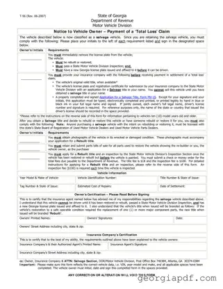 Download Georgia T 56 Form